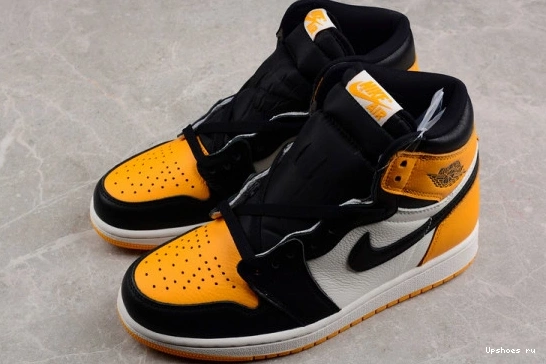 Jordan 555088-711 OG Retro 1 High Taxi 555088-711 0622